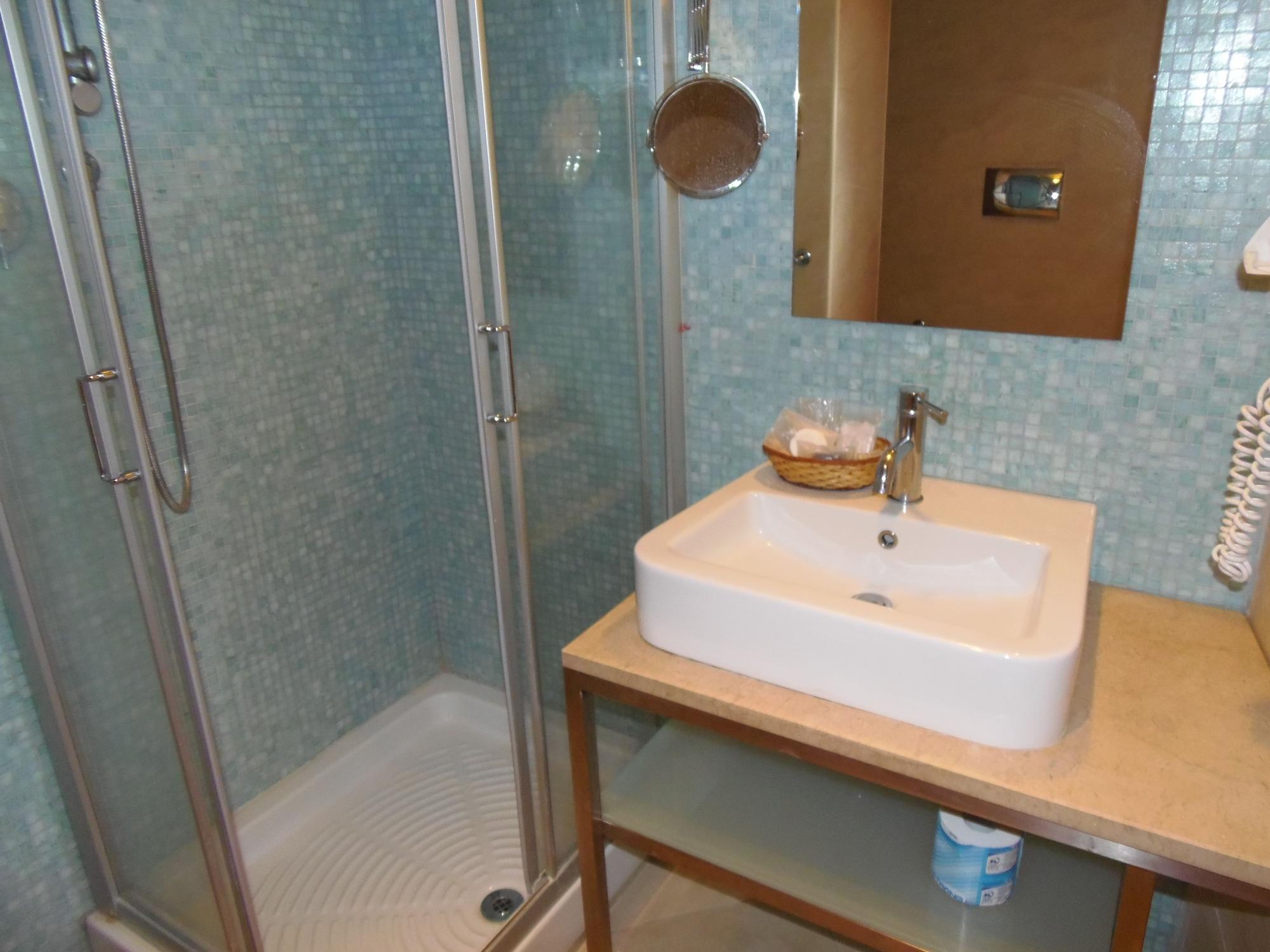 Hotel Villa Cibele Catane Extérieur photo