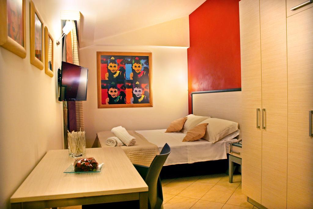Hotel Villa Cibele Catane Extérieur photo