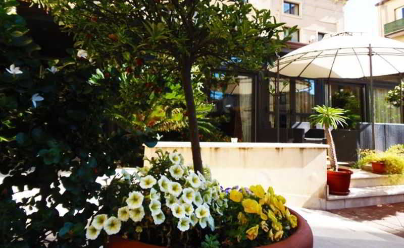 Hotel Villa Cibele Catane Extérieur photo