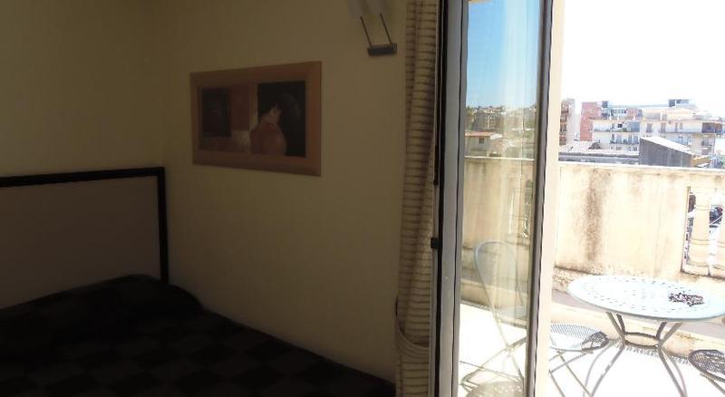 Hotel Villa Cibele Catane Extérieur photo