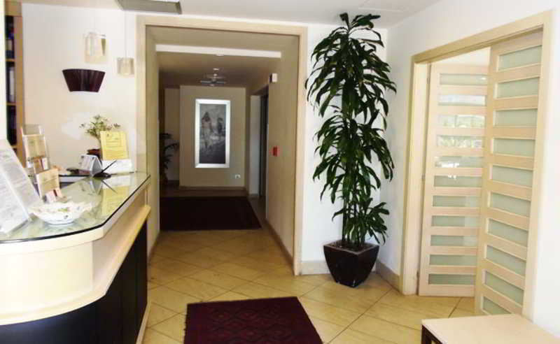 Hotel Villa Cibele Catane Extérieur photo