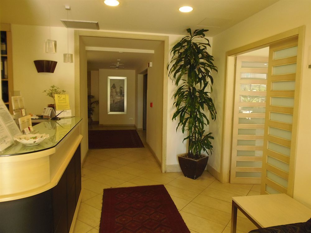 Hotel Villa Cibele Catane Extérieur photo