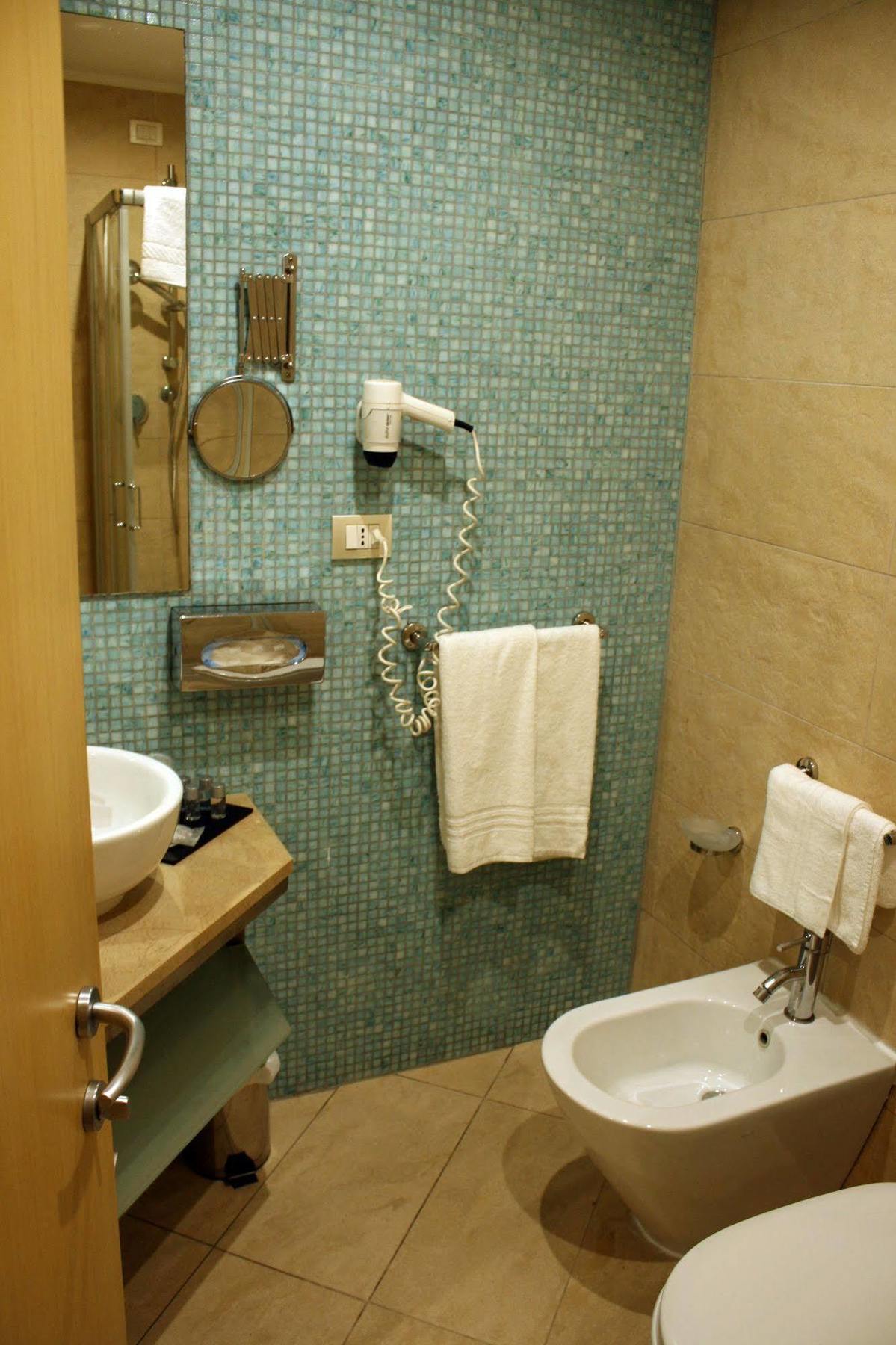 Hotel Villa Cibele Catane Extérieur photo