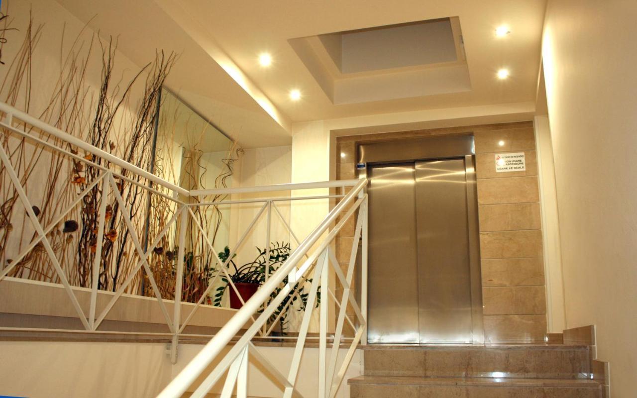 Hotel Villa Cibele Catane Extérieur photo