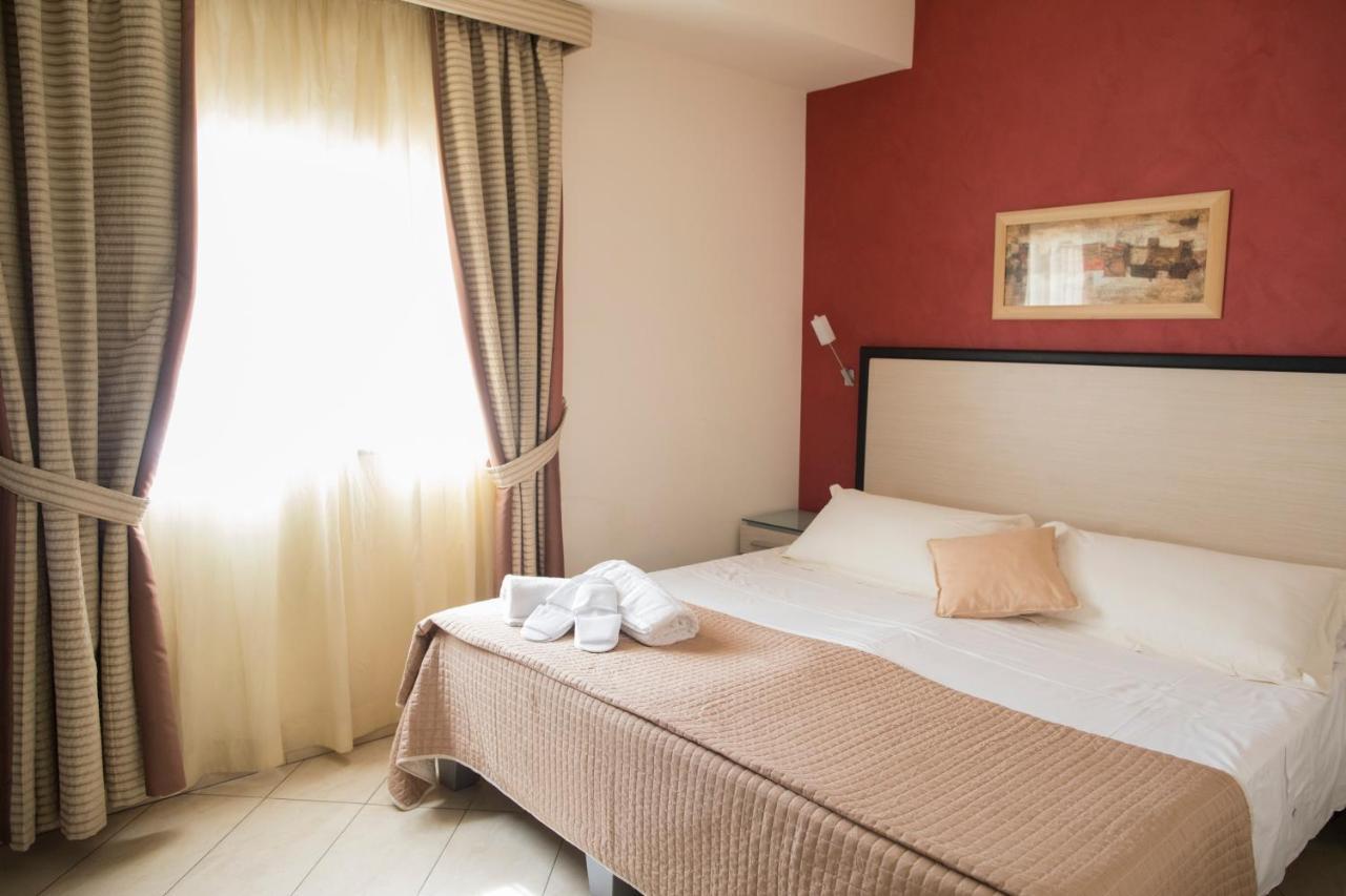 Hotel Villa Cibele Catane Extérieur photo