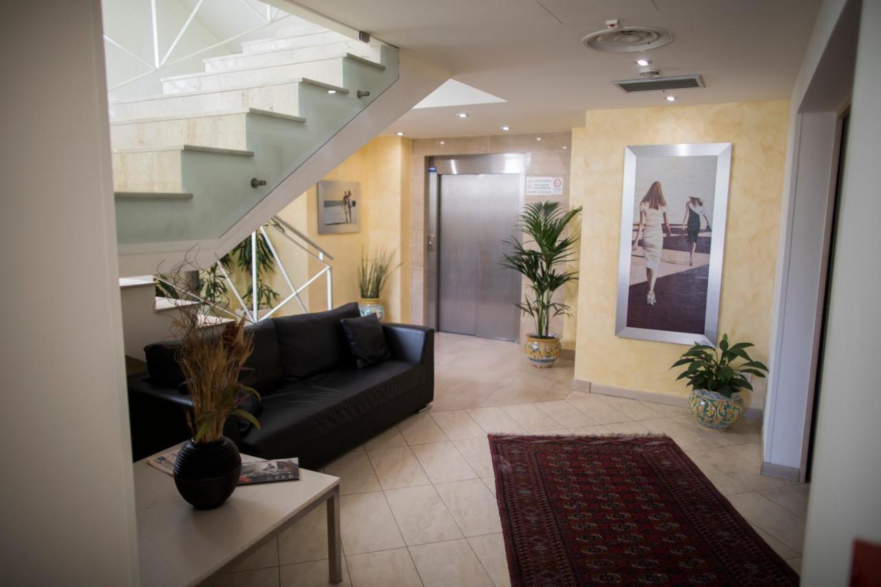 Hotel Villa Cibele Catane Extérieur photo