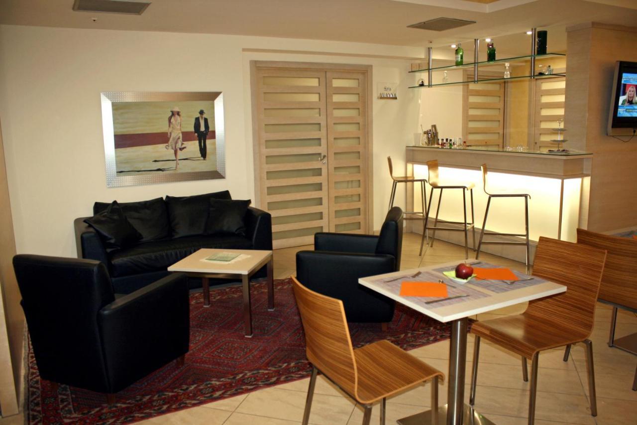 Hotel Villa Cibele Catane Extérieur photo