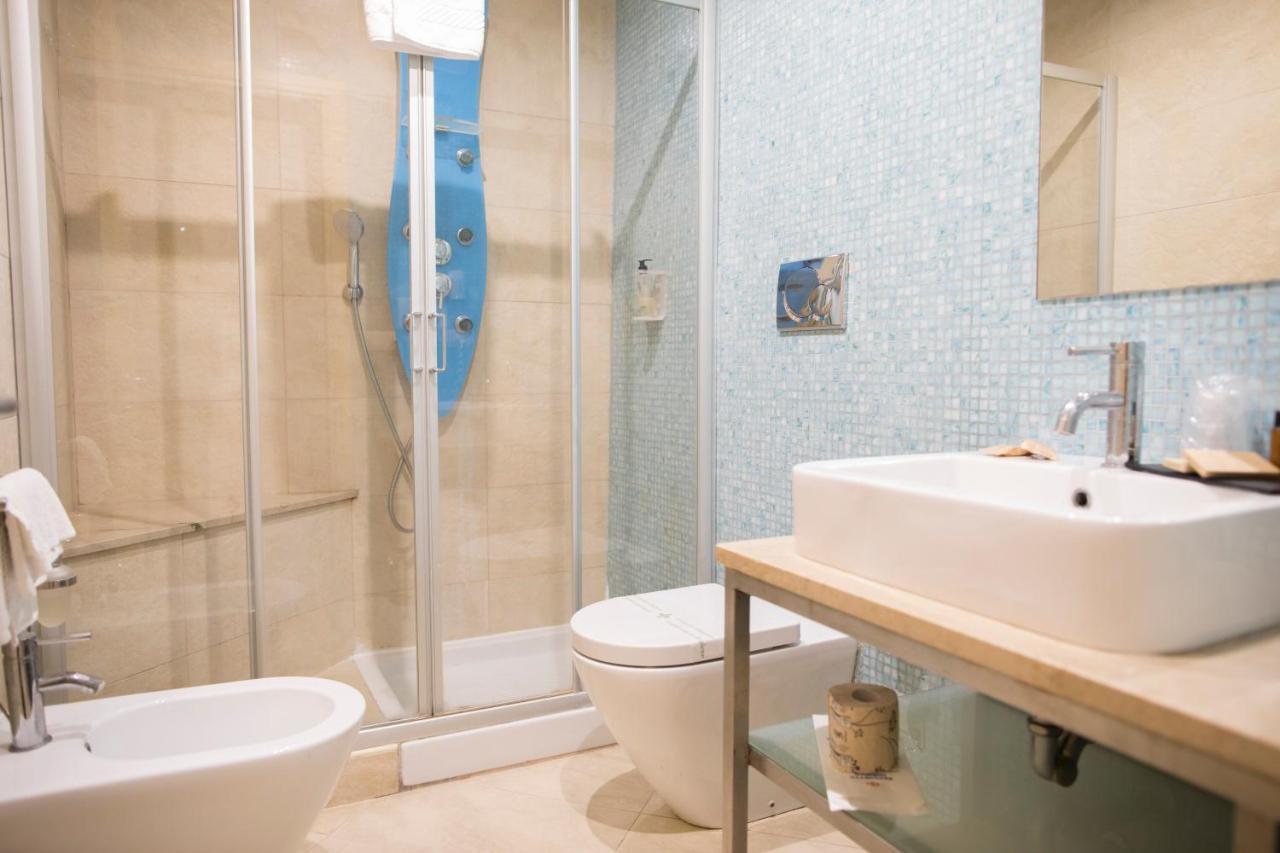 Hotel Villa Cibele Catane Extérieur photo