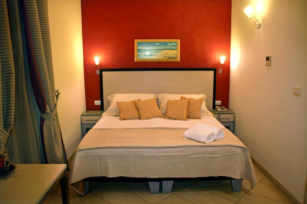 Hotel Villa Cibele Catane Extérieur photo