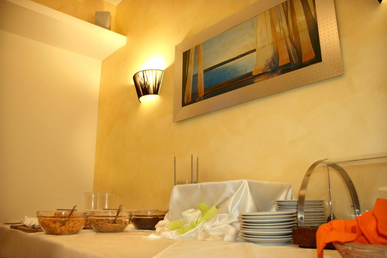 Hotel Villa Cibele Catane Extérieur photo