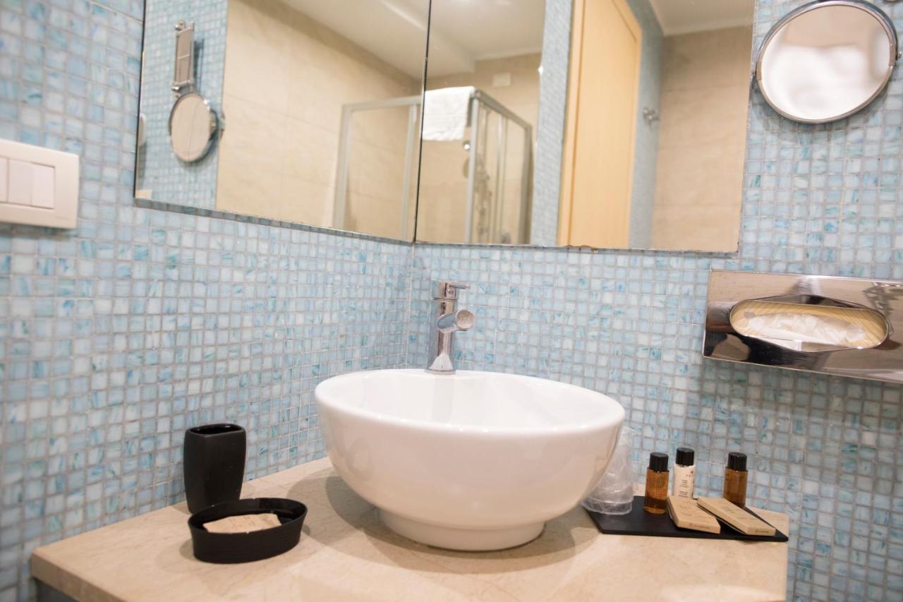 Hotel Villa Cibele Catane Chambre photo