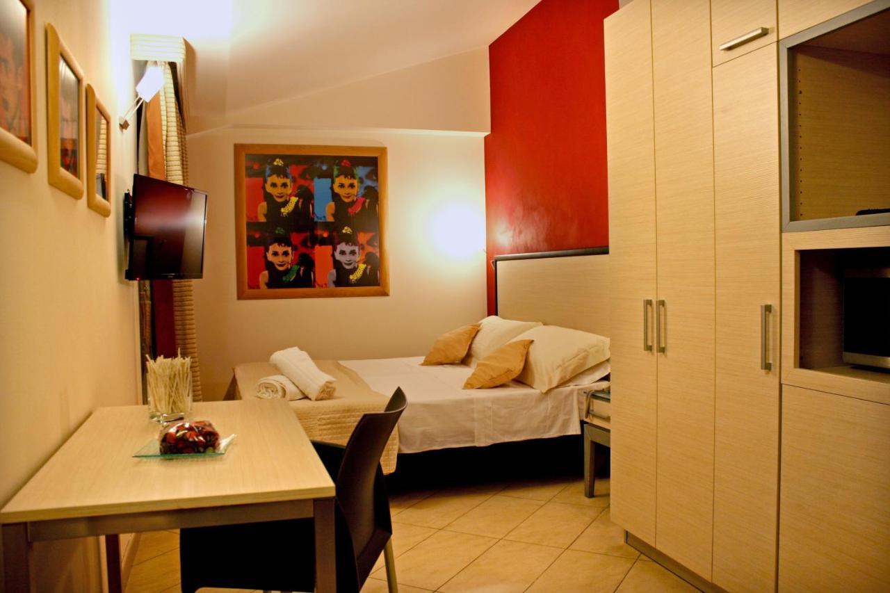 Hotel Villa Cibele Catane Extérieur photo