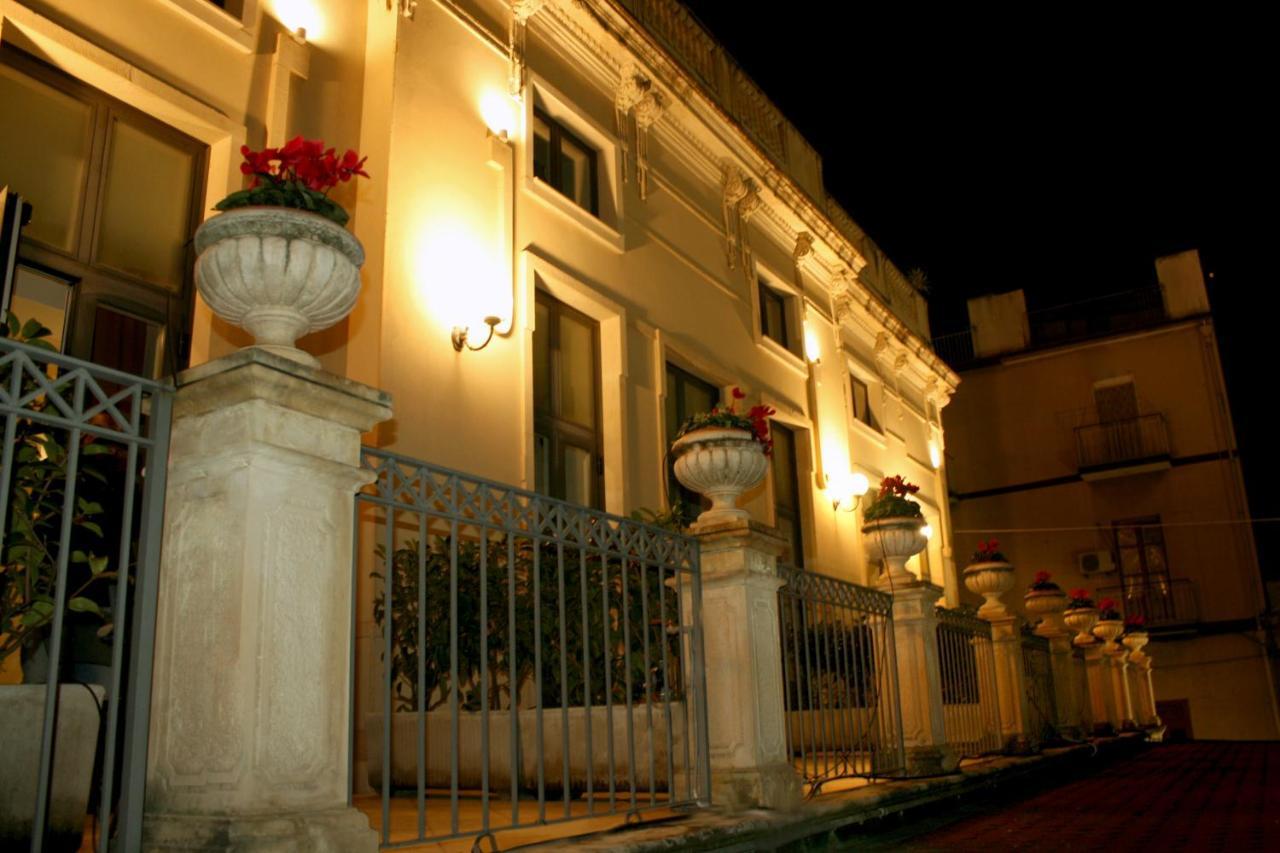 Hotel Villa Cibele Catane Extérieur photo