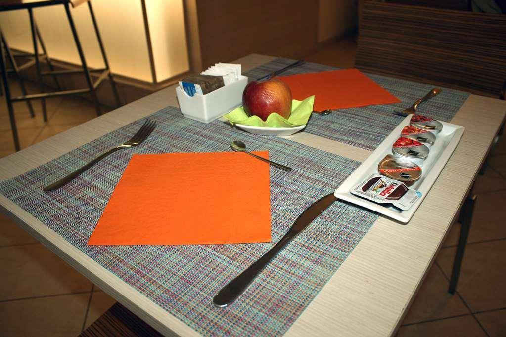 Hotel Villa Cibele Catane Restaurant photo